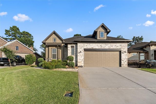 12379 Pebble View Drive, Conroe, TX 77304
