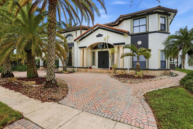 18662 SW 17th Court, Miramar, FL 33029