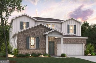 7157 Brushwood Bend - LOT 39, Lithonia, GA 30058