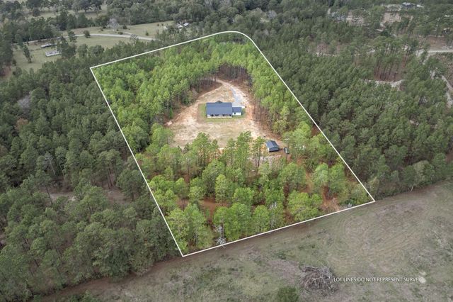 45 Entrekin Ln., Purvis, MS 39475