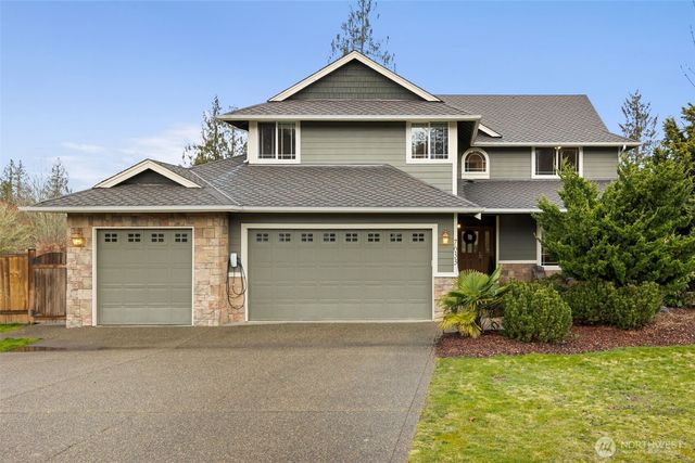 7633 Countrywood Drive SE, Olympia, WA 98501