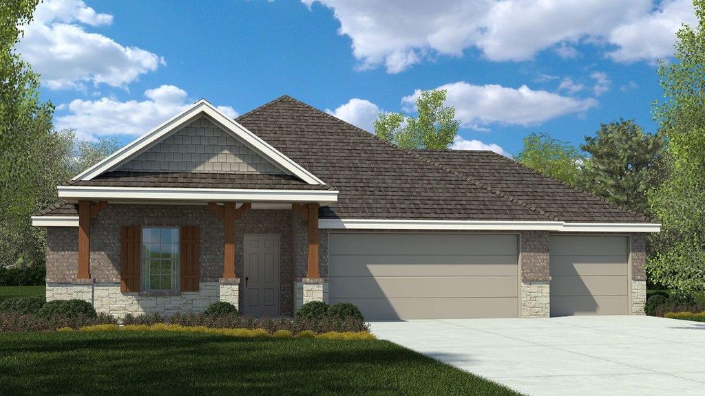 713 Sydney BLVD, Thorndale, TX 76577