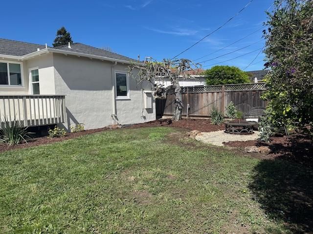 1125 DUFFERIN Avenue, Burlingame, CA 94010