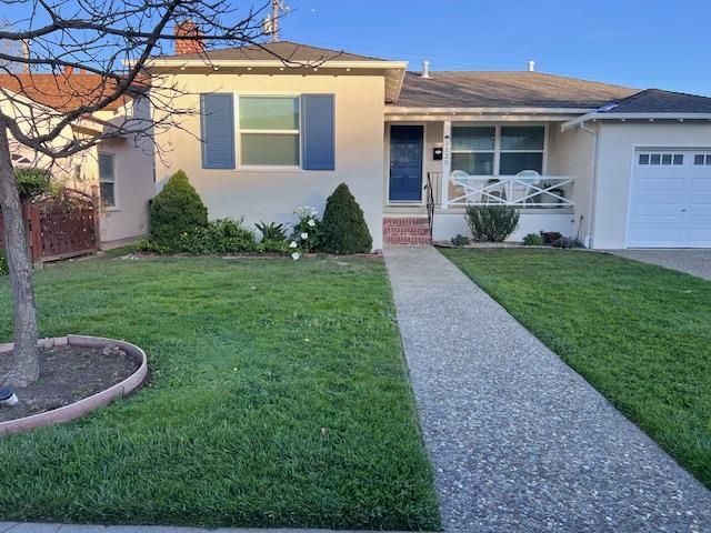 1125 DUFFERIN Avenue, Burlingame, CA 94010