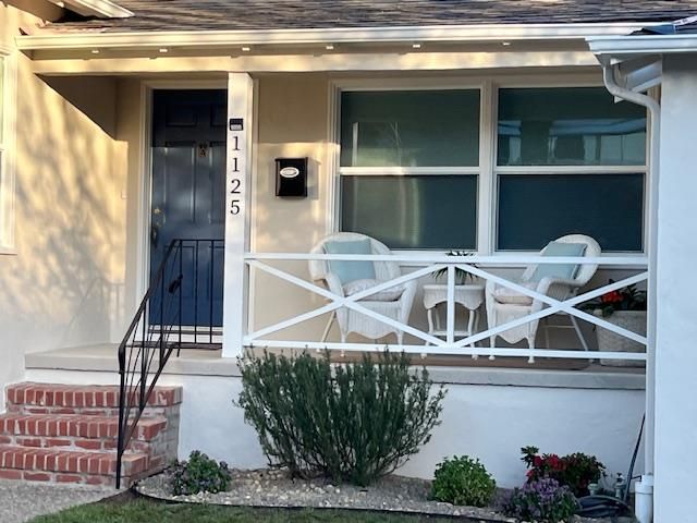 1125 DUFFERIN Avenue, Burlingame, CA 94010