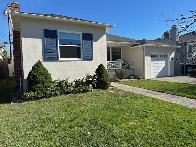 1125 DUFFERIN Avenue, Burlingame, CA 94010