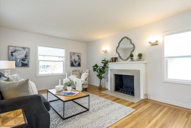 1125 DUFFERIN Avenue, Burlingame, CA 94010