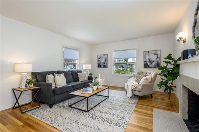 1125 DUFFERIN Avenue, Burlingame, CA 94010