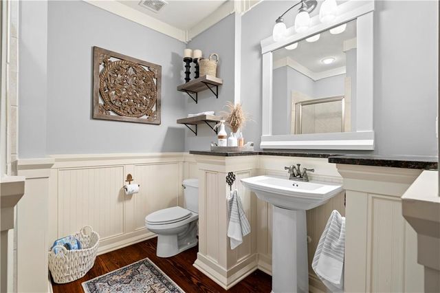 126 Misty Hill Trail, Dallas, GA 30132