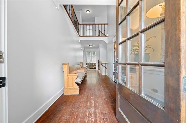 126 Misty Hill Trail, Dallas, GA 30132