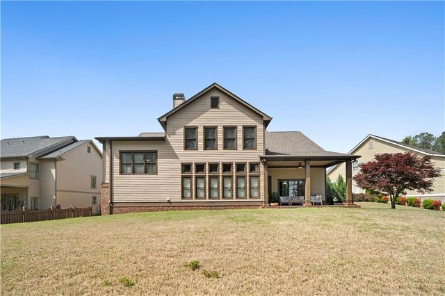 126 Misty Hill Trail, Dallas, GA 30132