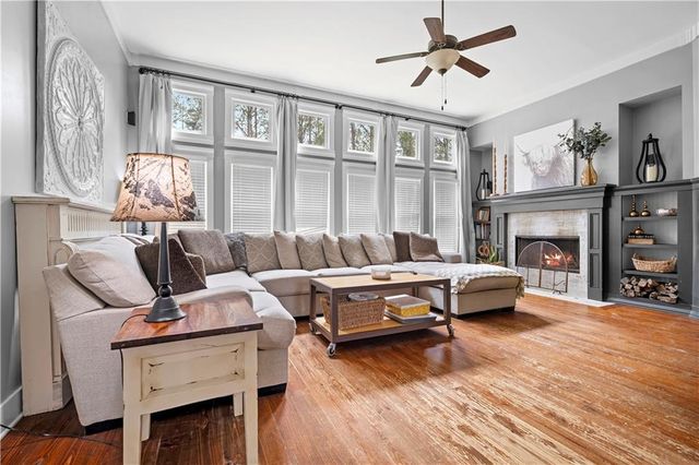 126 Misty Hill Trail, Dallas, GA 30132