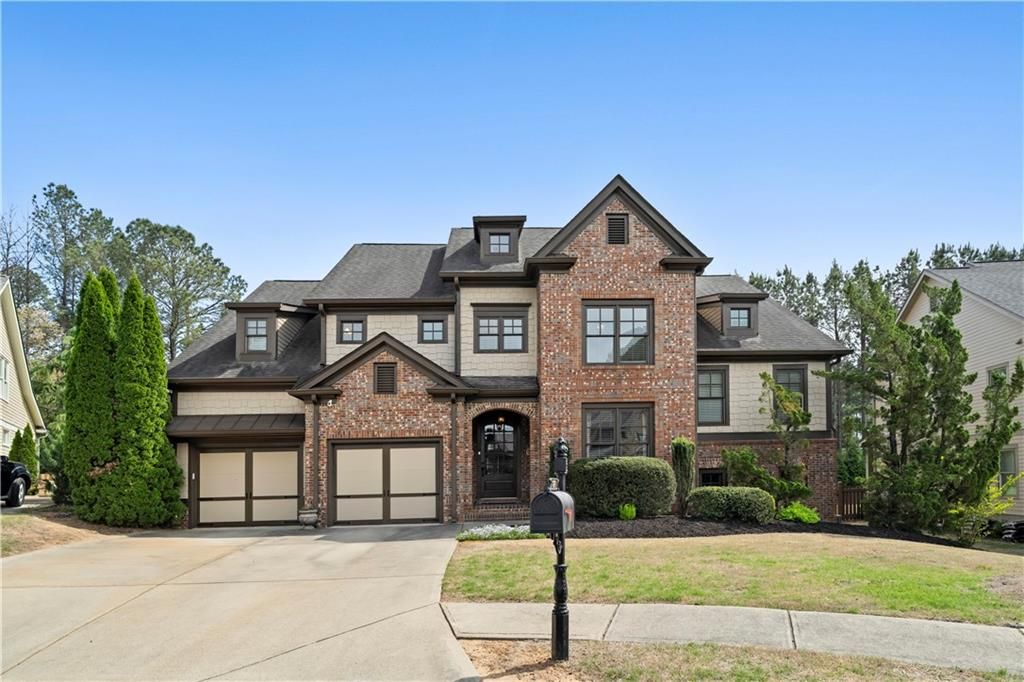 126 Misty Hill Trail, Dallas, GA 30132