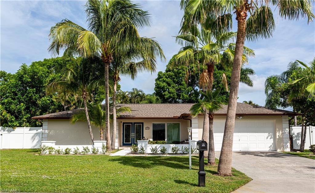 1453 Claret CT, Fort Myers, FL 33919