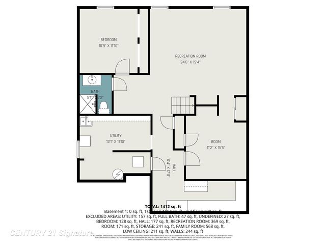 400 W Lynn Street, Carrollton Twp, MI 48604