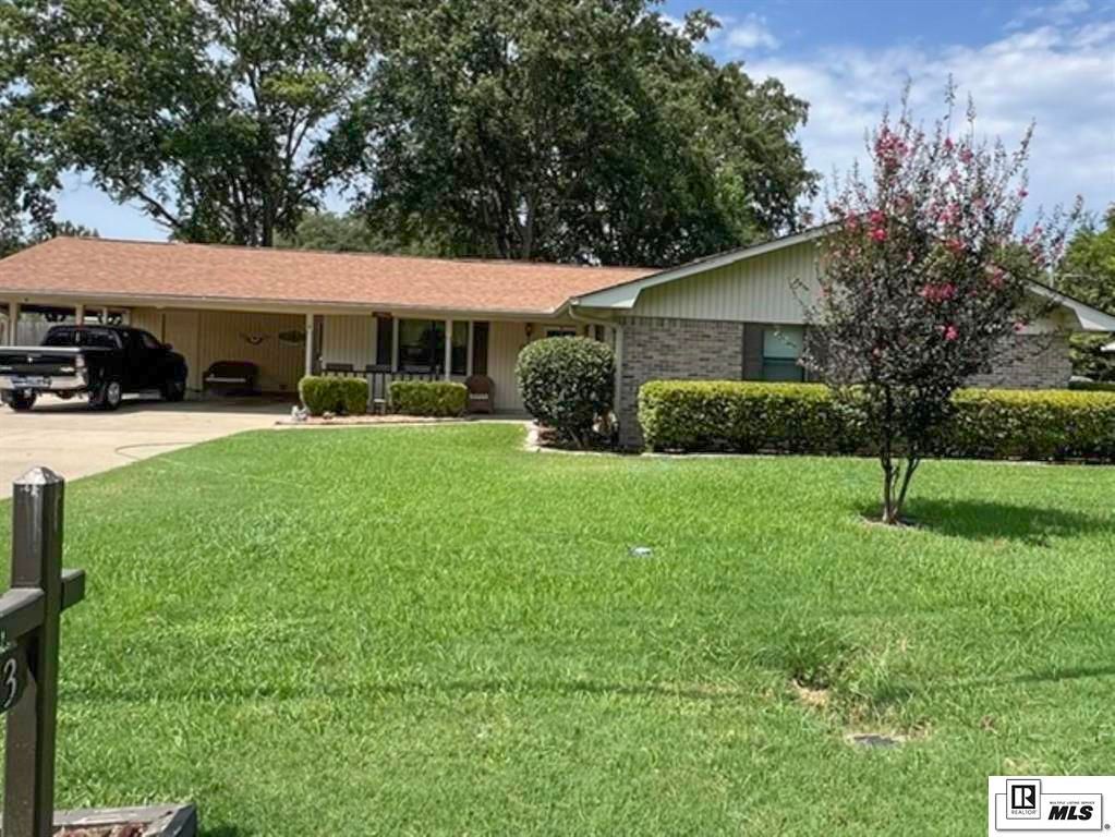 1903 HOWARD DRIVE, Monroe, LA 71201