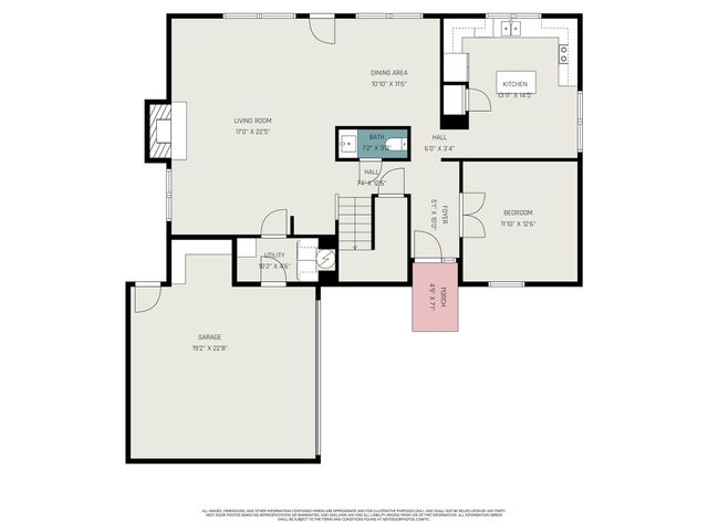 305 Bull Run Drive, League City, TX 77573