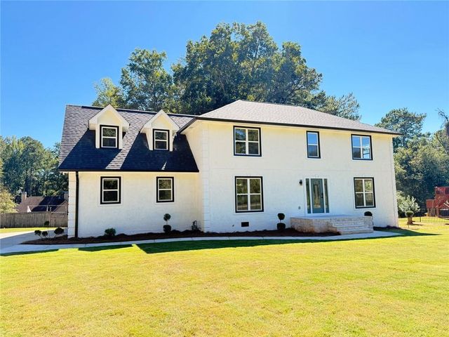 2887 Lake Jodeco Road, Jonesboro, GA 30236