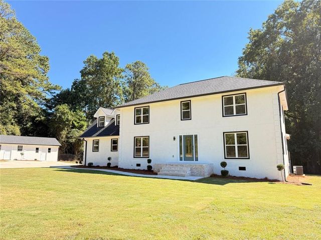 2887 Lake Jodeco Road, Jonesboro, GA 30236