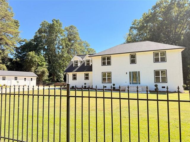 2887 Lake Jodeco Road, Jonesboro, GA 30236