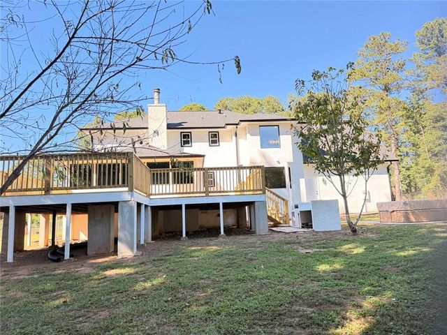 2887 Lake Jodeco Road, Jonesboro, GA 30236