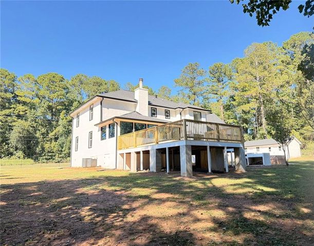 2887 Lake Jodeco Road, Jonesboro, GA 30236