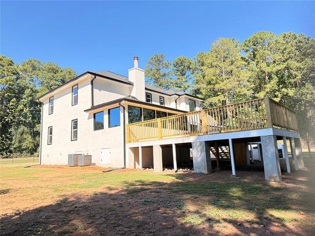2887 Lake Jodeco Road, Jonesboro, GA 30236