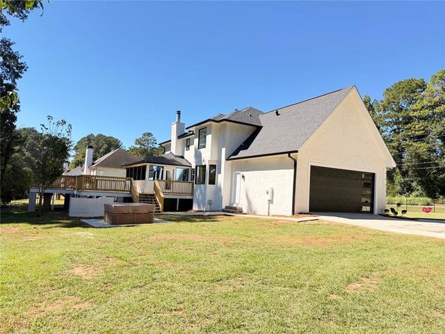 2887 Lake Jodeco Road, Jonesboro, GA 30236