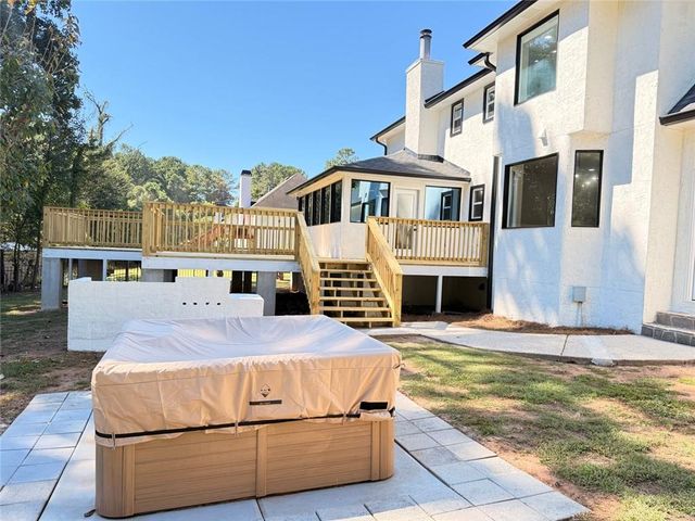 2887 Lake Jodeco Road, Jonesboro, GA 30236