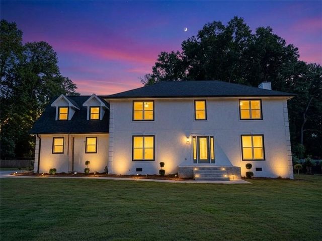 2887 Lake Jodeco Road, Jonesboro, GA 30236