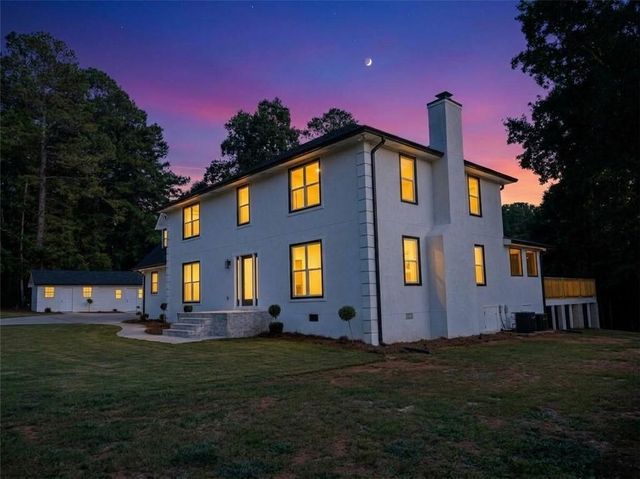 2887 Lake Jodeco Road, Jonesboro, GA 30236