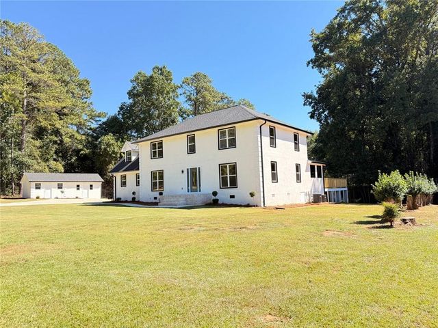 2887 Lake Jodeco Road, Jonesboro, GA 30236