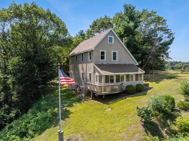 64 Richards Ave, Sharon, MA 02067