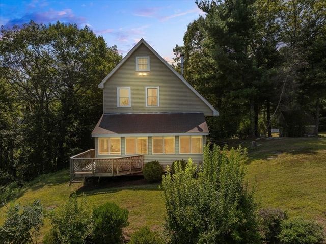 64 Richards Ave, Sharon, MA 02067