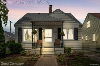 21531 Avalon Street, St. Clair Shores, MI 48080