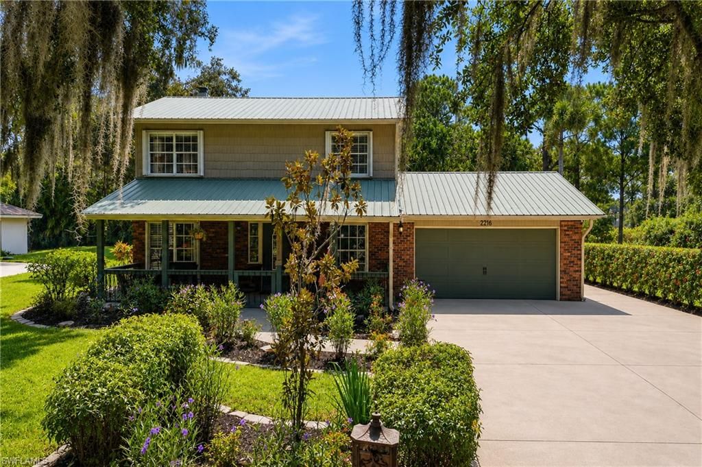 2216 River Oak LN, FORT MYERS, FL 33905 — exterior