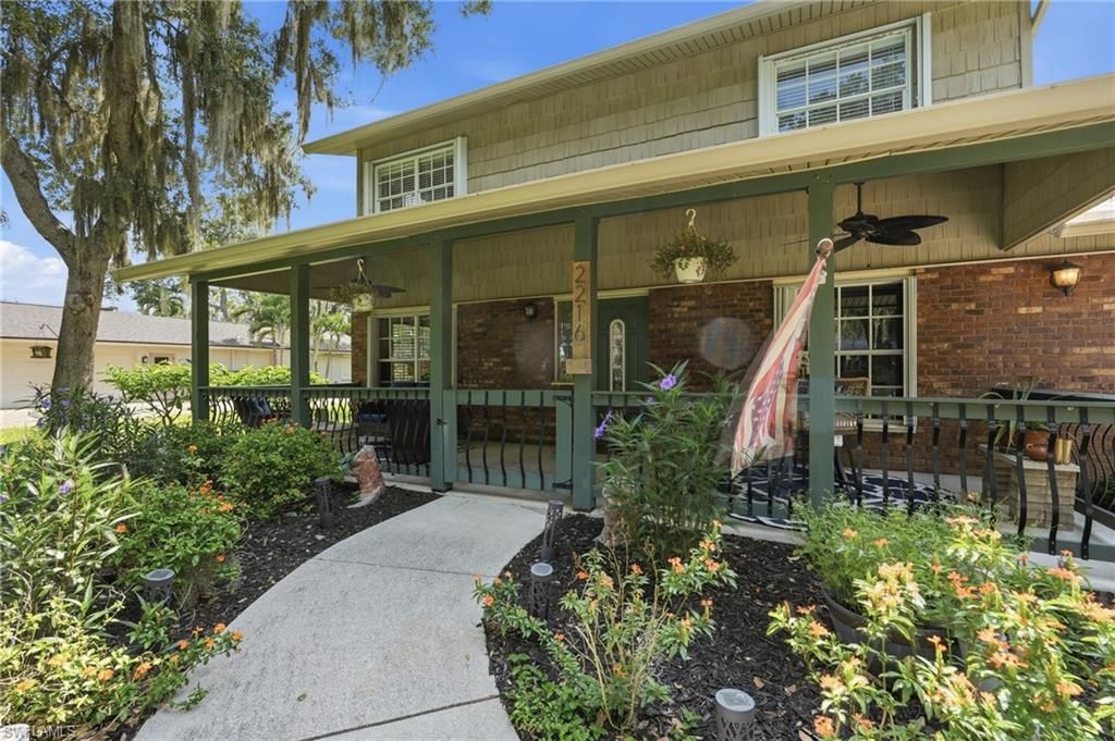 2216 River Oak LN, FORT MYERS, FL 33905 — photo 2