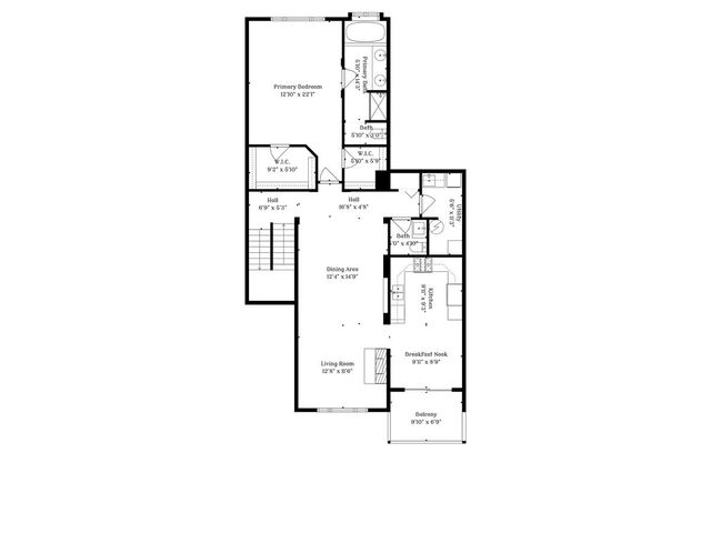 2710 Langley Circle, Glenview, IL 60025