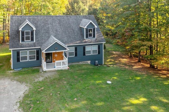 80 Oak Hill Road, Fletcher, VT 05464