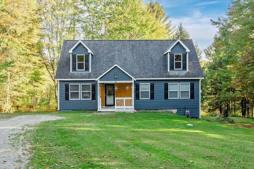 80 Oak Hill Road, Fletcher, VT 05464