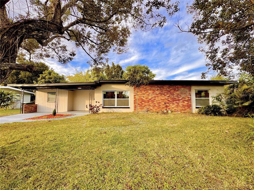 1301 MALONE DRIVE, Orlando, FL 32810