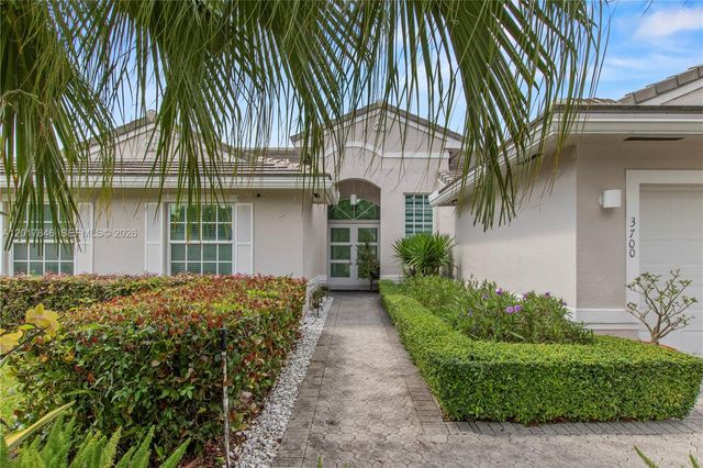 3700 SW 149th Ter, Miramar, FL 33027