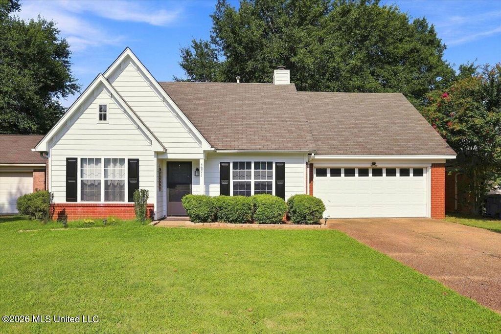 5871 Kentwood, Horn Lake, MS 38637