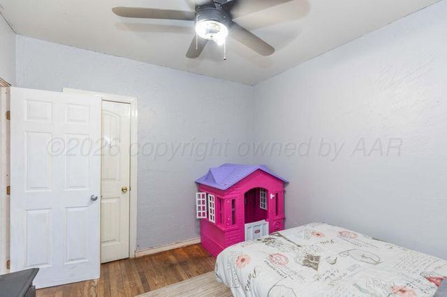 401 N Poplar Street, Stratford, TX 79084