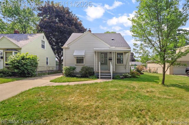 3130 Chestnut Street, Dearborn, MI 48124