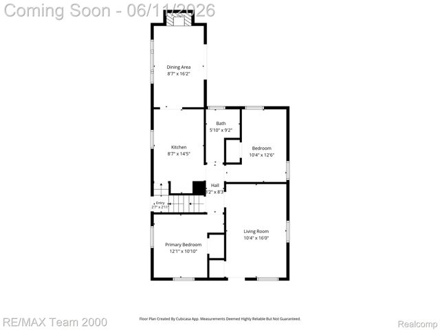 3130 Chestnut Street, Dearborn, MI 48124