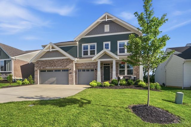 1261 Trailhead Place, Harrison, OH 45030