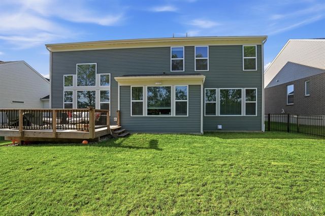 1261 Trailhead Place, Harrison, OH 45030
