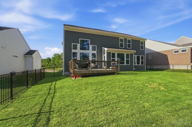 1261 Trailhead Place, Harrison, OH 45030