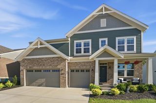 1261 Trailhead Place, Harrison, OH 45030
